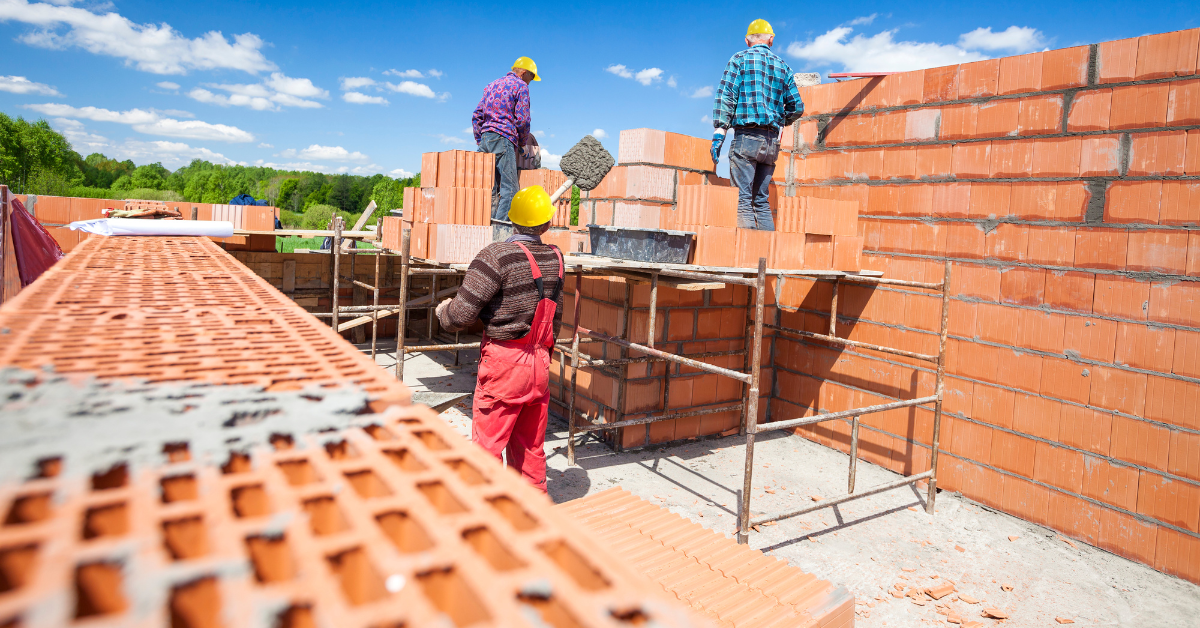 What Do Bricklayers Do When It Rains SLBC Ltd What Do Bricklayers Do When It Rains SLBC Ltd