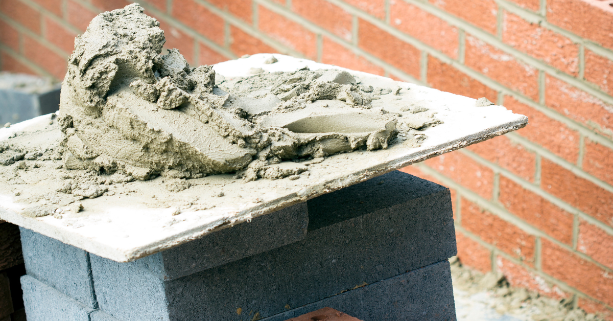 How Long Does Mortar Take to Dry? SLBC Ltd